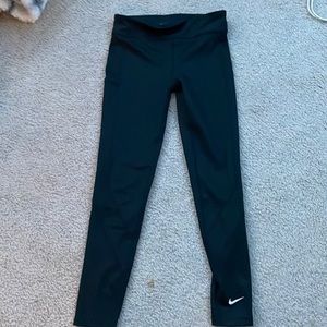 Nike Dri-Fit black leggings